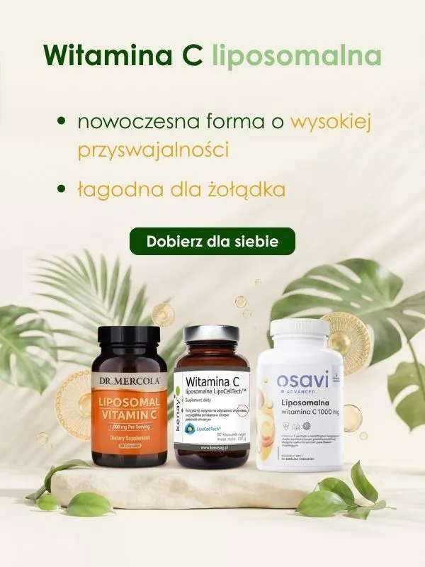 Witamina C liposomalna